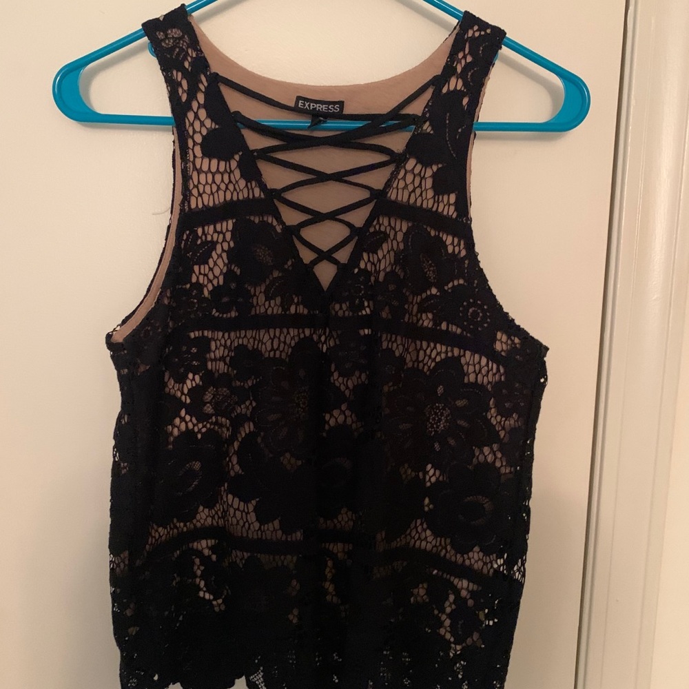 Express top - Picture 2 of 3